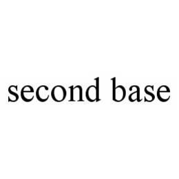 SECOND BASE trademark