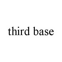 THIRD BASE trademark