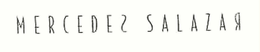 MERCEDES SALAZAR trademark