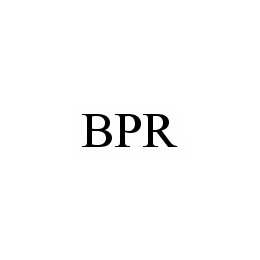 BPR trademark