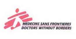 MEDECINS SANS FRONTIERES DOCTORS WITHOUT BORDERS trademark