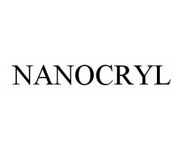 NANOCRYL trademark