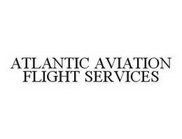 ATLANTIC AVIATION FLIGHT SERVICES trademark