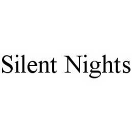SILENT NIGHTS trademark