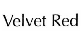 VELVET RED trademark