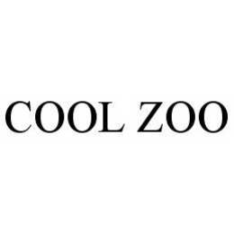 COOL ZOO trademark