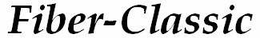 FIBER-CLASSIC trademark