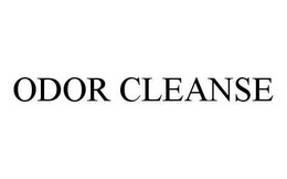 ODOR CLEANSE trademark