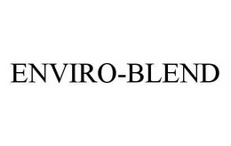 ENVIRO-BLEND trademark