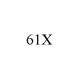 61X trademark