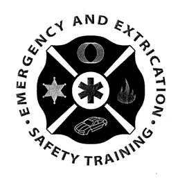 EMERGENCY AND EXTRICATION SAFETY TRAINING trademark