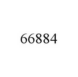 66884 trademark