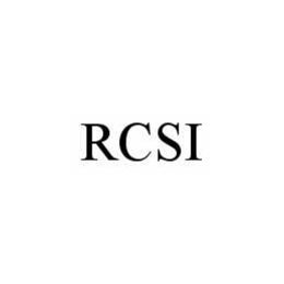 RCSI trademark