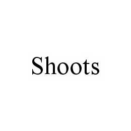 SHOOTS trademark