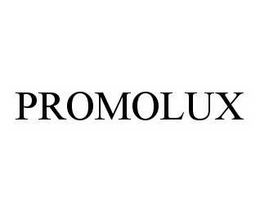 PROMOLUX trademark