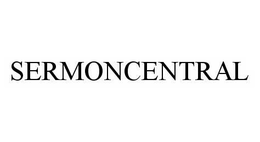 SERMONCENTRAL trademark