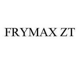 FRYMAX ZT trademark