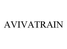 AVIVATRAIN trademark