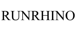 RUNRHINO trademark