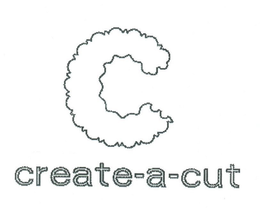 C CREATE-A-CUT trademark