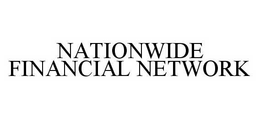 NATIONWIDE FINANCIAL NETWORK trademark