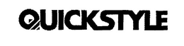 QUICKSTYLE trademark