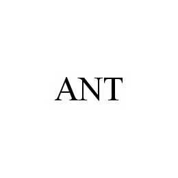 ANT trademark
