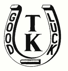 TK GOOD LUCK trademark