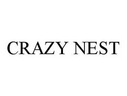 CRAZY NEST trademark