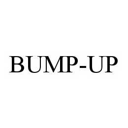 BUMP-UP trademark