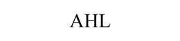 AHL trademark