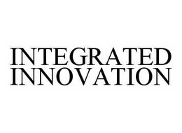 INTEGRATED INNOVATION trademark