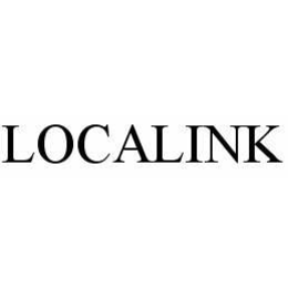 LOCALINK trademark