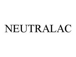 NEUTRALAC trademark