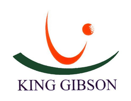 KING GIBSON trademark
