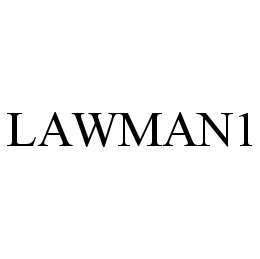 LAWMAN1 trademark
