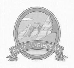 BLUE CARIBBEAN trademark