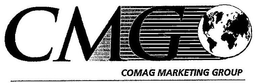 CMG COMAG MARKETING GROUP trademark