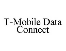 T-MOBILE DATA CONNECT trademark