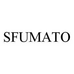 SFUMATO trademark