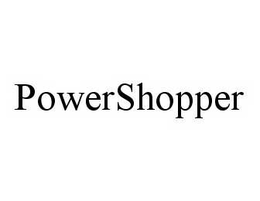 POWERSHOPPER trademark