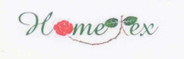 HOMETEX trademark