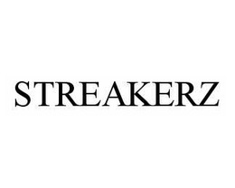 STREAKERZ trademark