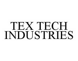 TEX TECH INDUSTRIES trademark
