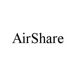 AIRSHARE trademark