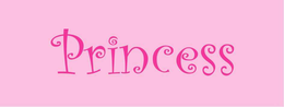 PRINCESS trademark