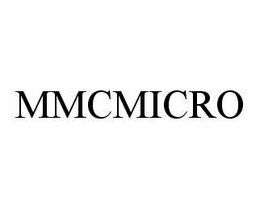 MMCMICRO trademark
