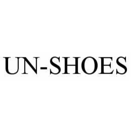 UN-SHOES trademark