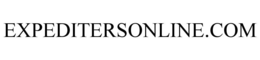EXPEDITERSONLINE.COM trademark