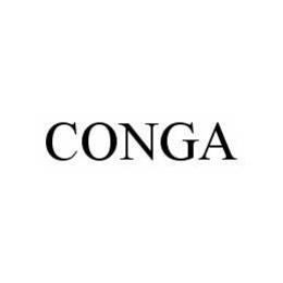 CONGA trademark